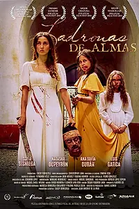 Постер к фильму «Ladronas de Almas (2015)»