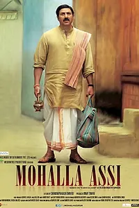 Постер к фильму «Mohalla Assi (2018)»