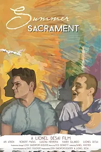Главный постер фильма «Summer Sacrament (2017)»