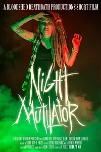 Постер к фильму «Night Mutilator (2014)»