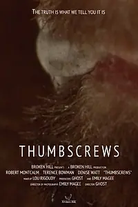 Постер к фильму «Thumbscrews (2015)»