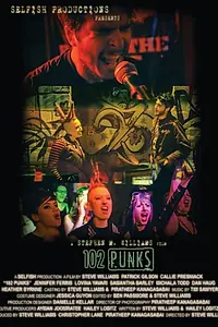 Постер к фильму «102 Punks (2016)»