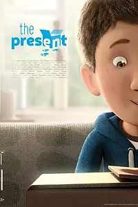Постер к мультфильму «Подарок (2014)»