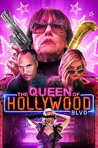 Главный постер фильма «Королева Голливудского бульвара (2017)»