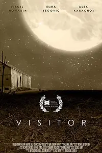 Постер к фильму «Посетитель (2016)»