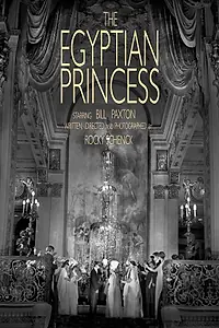 Постер к фильму «The Egyptian Princess, an Unfolding Fantasy (1977)»