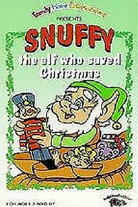 Главный постер мультфильма «Snuffy, the Elf Who Saved Christmas (1991)»