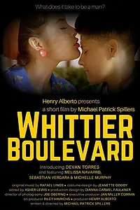 Постер к фильму «Whittier Boulevard (2015)»