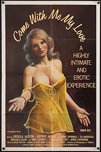 Главный постер фильма «Come with Me My Love (1976)»
