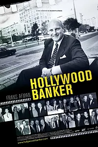 Главный постер фильма «Hollywood Banker (2014)»