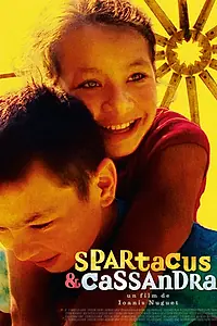 Постер к фильму «Спартак и Кассандра (2014)»