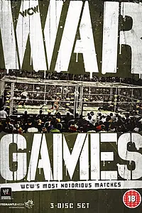 Постер к фильму «WWE Лучшее из Военных игр (2013)»