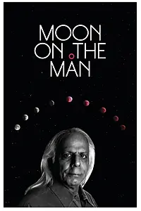 Главный постер фильма «Moon on the Man (2020)»