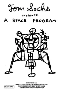 Постер к фильму «A Space Program (2015)»