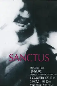 Постер к фильму «Sanctus (1990)»
