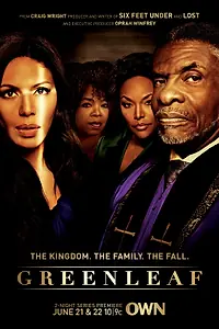 Постер к сериалу «Гринлиф (2016 - 2020)»