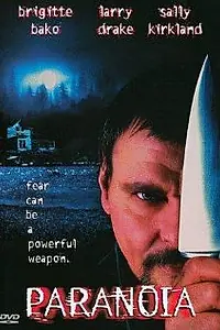 Главный постер фильма «Паранойя (1997)»