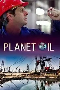 Главный постер сериала «Нефтяная планета (2015)»