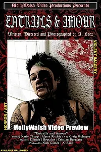 Постер к фильму «Entrails and Amour (2015)»
