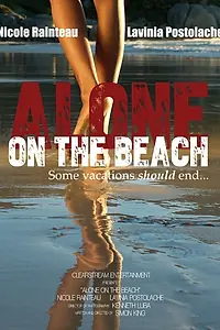 Постер к фильму «Alone on the Beach»