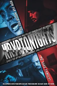 Постер к фильму «Kryptonights»