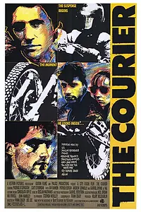Главный постер фильма «Курьер (1988)»