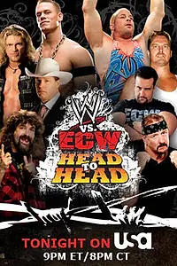 Постер к фильму «WWE vs. ECW: Head to Head (2006)»