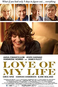 Главный постер фильма «Любовь всей моей жизни (2017)»