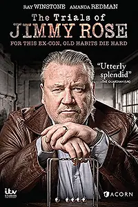 Постер к сериалу «Испытание Джимми Роуза (2015)»