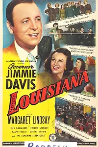 Постер к фильму «Louisiana (1947)»