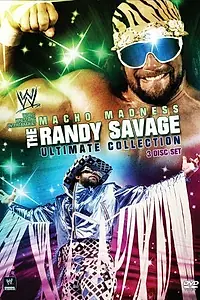 Постер к фильму «WWE: Macho Madness - The Randy Savage Ultimate Collection (2009)»