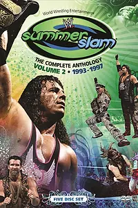 Постер к фильму «WWE Летний бросок — Полная антология, часть 2 (2009)»