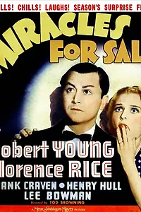 Главный постер фильма «Чудеса на продажу (1939)»