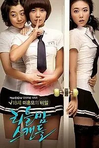 Главный постер сериала «Скандальная беременность (2008)»