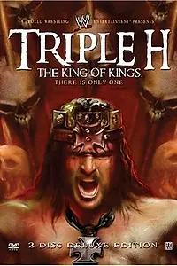 Главный постер фильма «Triple H: King of Kings (2008)»