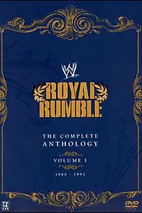 Главный постер фильма «WWE Королевская битва — Полная антология, часть 1 (2007)»