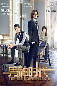 Главный постер фильма «Старая Золушка 2 (2015)»