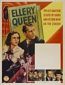 Постер к фильму «Эллери Куин, мастерский детектив (1940)»