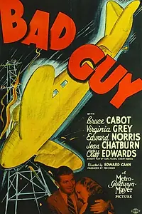 Постер к фильму «Bad Guy (1937)»