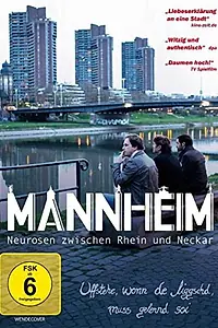 Постер к фильму «Mannheim - Der Film (2016)»