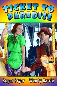 Постер к фильму «Билет в рай (1936)»