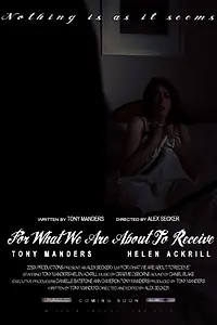 Главный постер фильма «For What We Are About to Receive (2016)»