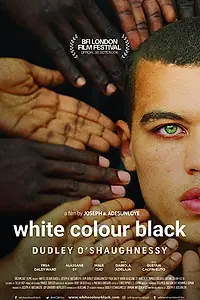 Главный постер фильма «White Colour Black (2016)»