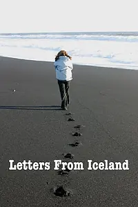Постер к фильму «Letters from Iceland»