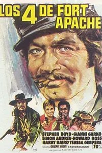 Главный постер фильма «Живи, падаль... награда растёт (1973)»