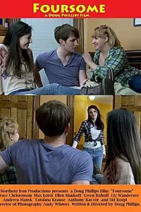 Постер к фильму «Foursome (2015)»