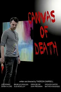 Постер к фильму «Canvas of Death (2016)»