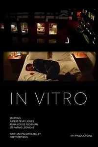 Постер к фильму «In Vitro (2015)»