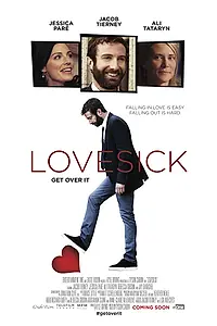 Главный постер фильма «Lovesick (2016)»