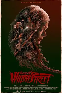 Главный постер фильма «Из дома на Уиллоу-стрит (2016)»
